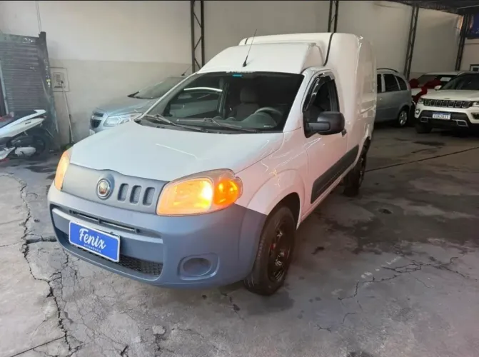 Fiat Fiorino Furgão EVO 1.4 Flex 8V 2P 2018