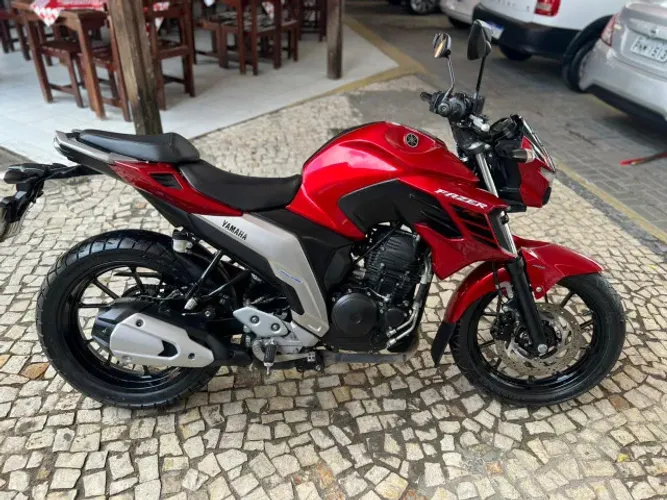 Yamaha Fazer 250 2023/2023