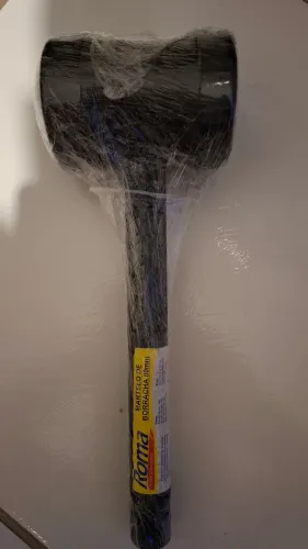 Marreta de borracha Roma NOVA