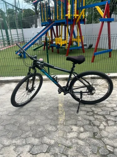 Mountain bike