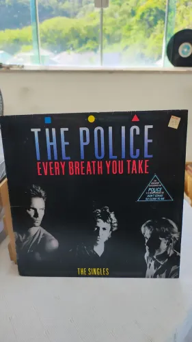 The Police - The Singles LP vinil Sting