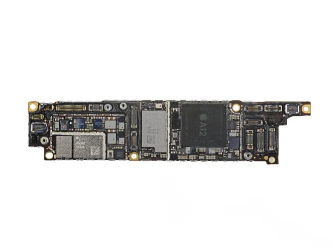 Placa iphone xr 128gb desb pega chip