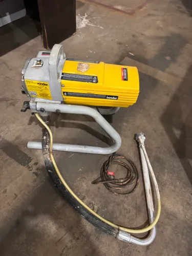 Máquina Airless Pintura 