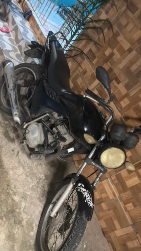 Vende-se Fan 125