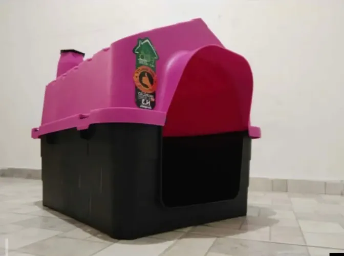 Casinha pet 