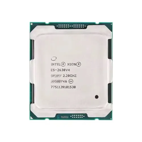 Processador Xeon e5 2630 v4 Intel 