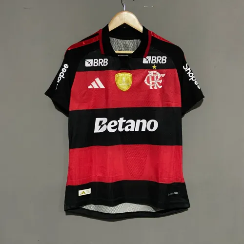 Camisa do Flamengo 2026