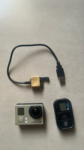 Câmera Go pro 