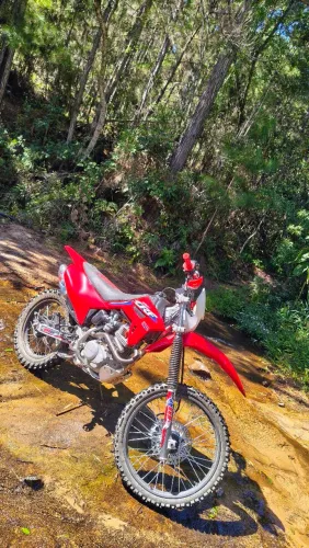 CRF 230 2014