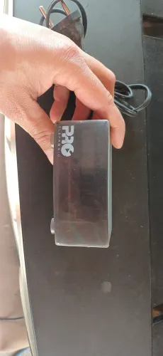 Modulo Tf conversor av para TV antiga canal 3 para geme antigo