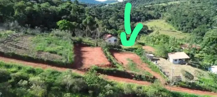 Lote 500m2 apenas R$ 49.900 a vista