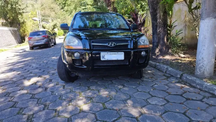Hyundai Tucson 2.0 16V Aut. 2010