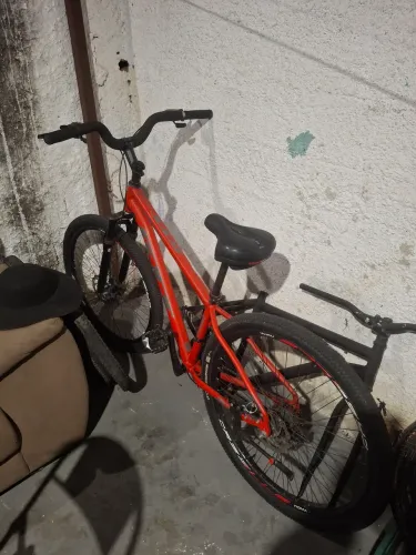 Vendo bicicleta gti roma