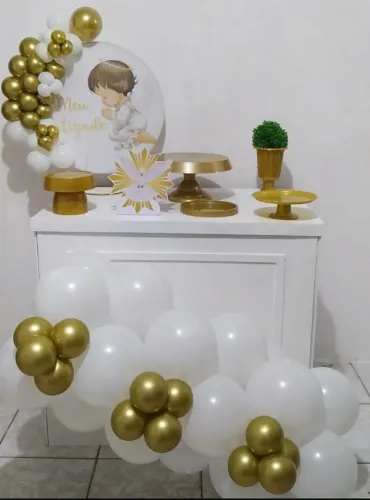 Festa na mesa 