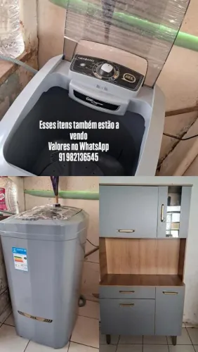 Móveis Semi novo
