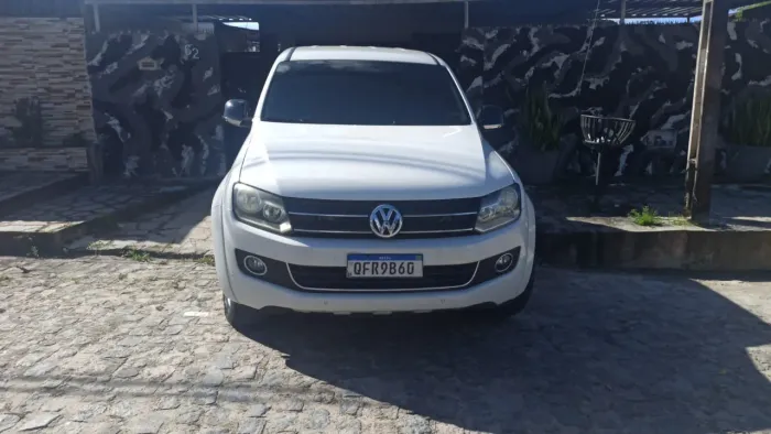 Volkswagen Amarok High.cd 2.0 16V TDI 4X4 Dies. AUT 2014