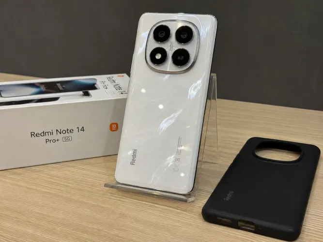 Note 14 Pro+ 512/12GB