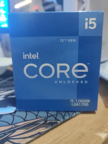 Processador Intel Core i5-12600K LGA 1700