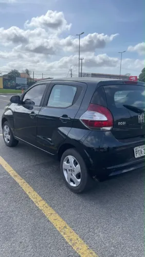 Fiat Mobi Like 1.0 Fire Flex 5P. 2018