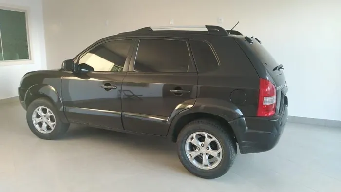 Hyundai Tucson 2.0 16V Mec. 2011
