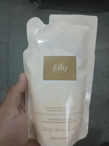 Creme Lily 250g