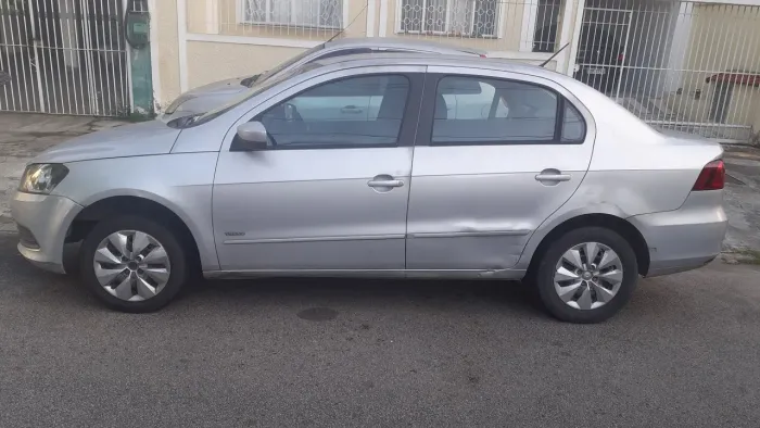 Volkswagen Voyage 1.6/1.6 City MI Total Flex 8V 4P 2013