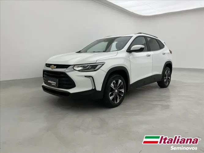 Chevrolet Tracker Premier 1.2 Turbo 12V Flex AUT 2024