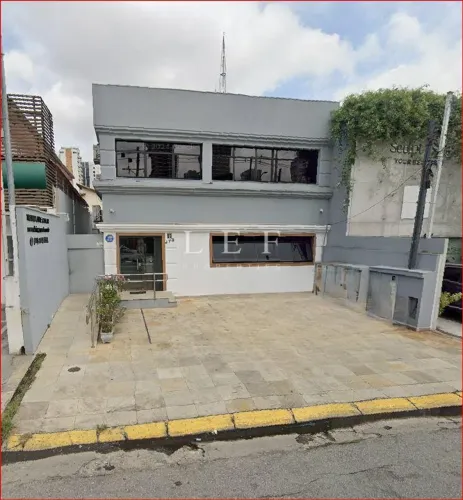 Rua Dr Alceu de Campos Rodrigues - Itaim