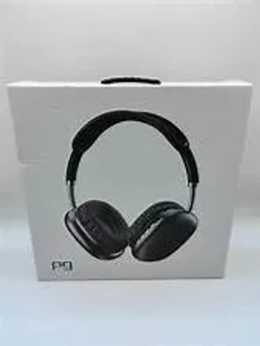 PRATA - P9- Fone De Ouvido Bluetooth Air - S/ Fio Wireless Headphone | AJ-D24