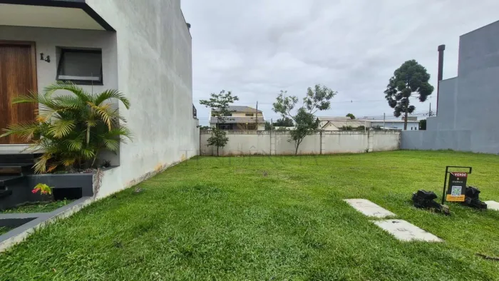 Terreno em Condomínio à venda, 119 m2, PINHEIRINHO, CURITIBA - PR