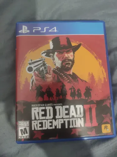 Red dead redemption 2