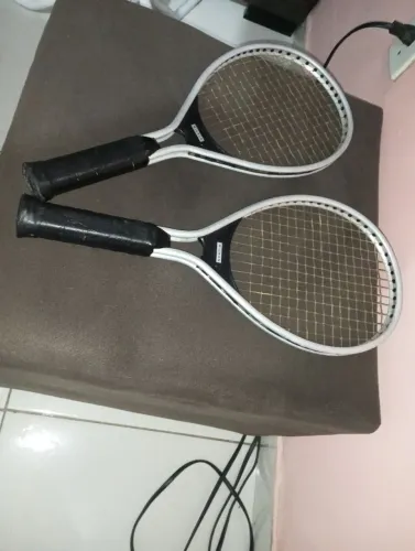 Raquetes de  tênis Marca Mignon 
