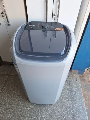 Máquina de lavar tanquinho 15 kilos 