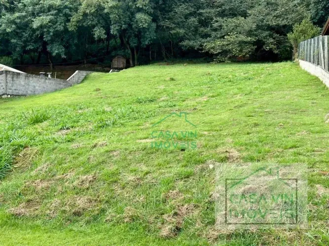 Terreno à venda, 1050 m² por R$ 429.000,00 - Condomínio Vila Hípica I - Vinhedo/SP