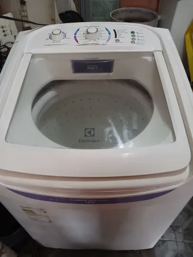 Máquina de lavar