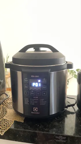 Panela de Pressão elétrica - Electrolux