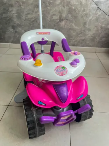 Carrinho infantil 