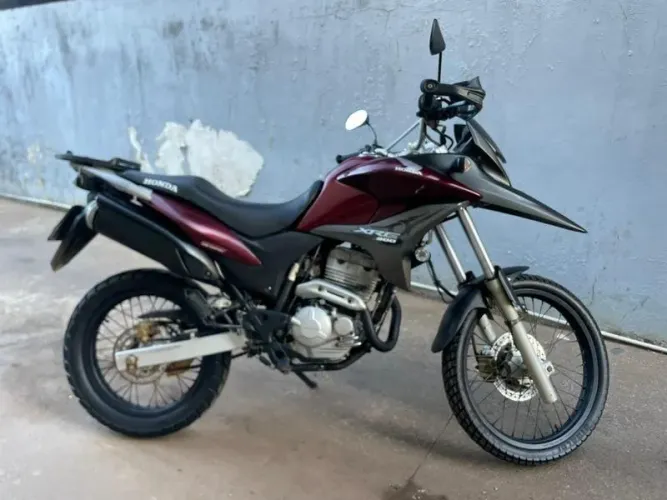 HONDA XRE 300 2011
