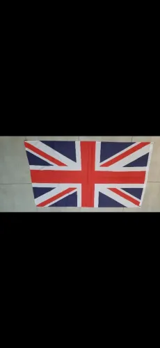 BANDEIRA INGLATERRA OFICIAL LONDRES GRANDE 152cm × 93cm