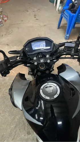 CB Twister MUITO ZERA