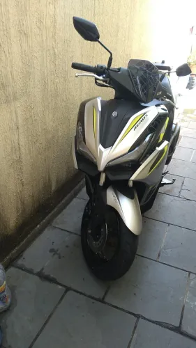 Yamaha aerox est okm