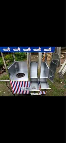 Carrocinha de pipoca