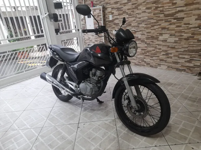 Honda CG 150 FAN ESDI ANO 2012