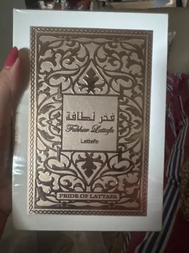 Perfume fakhar original