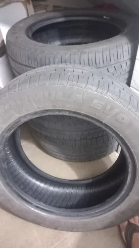 Jogo de Pneu Pirelli Evo 195/55/15