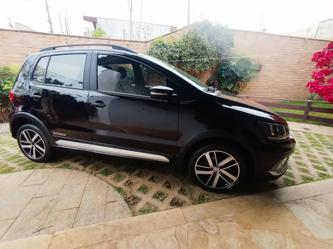 Volkswagen Fox Xtreme 1.6 Flex 8V 5P 2018