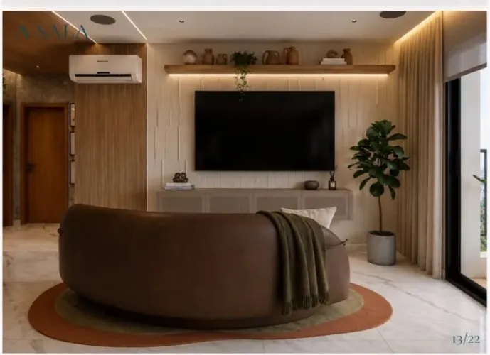 WTC Goiânia | 3 Suítes | Andar Alto | Vista Definitiva + Projeto de Interiores Incluso