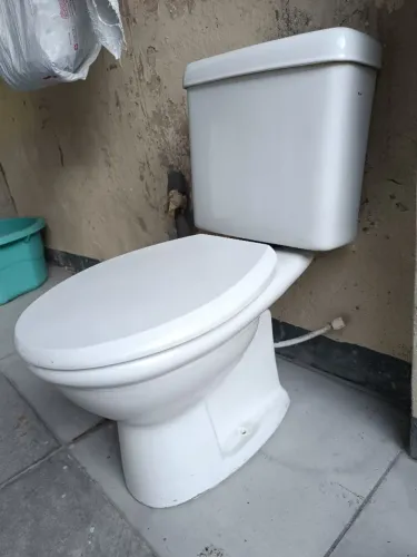 Vaso Sanitário Acoplado Deka