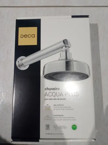 Chuveiro deca