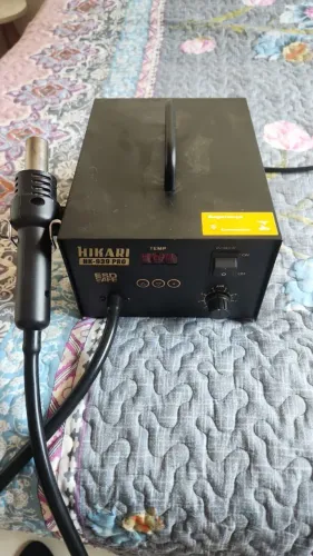 estação de retrabalho hikari hk-939 PRO